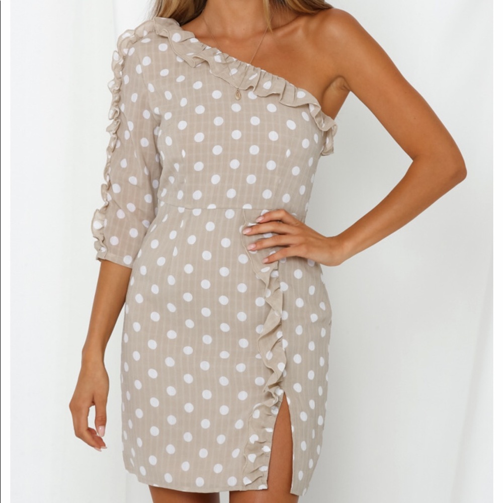 May I have this dance dress